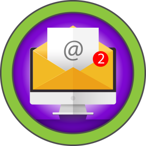 Icon for Mailing