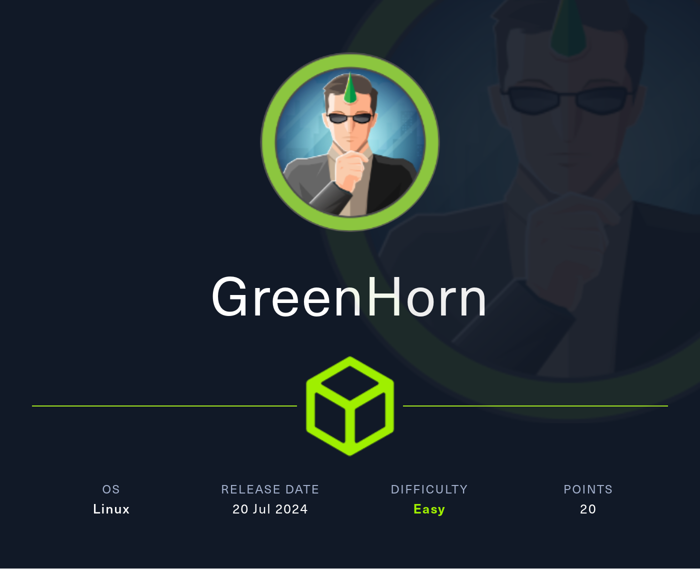 GreenHorn