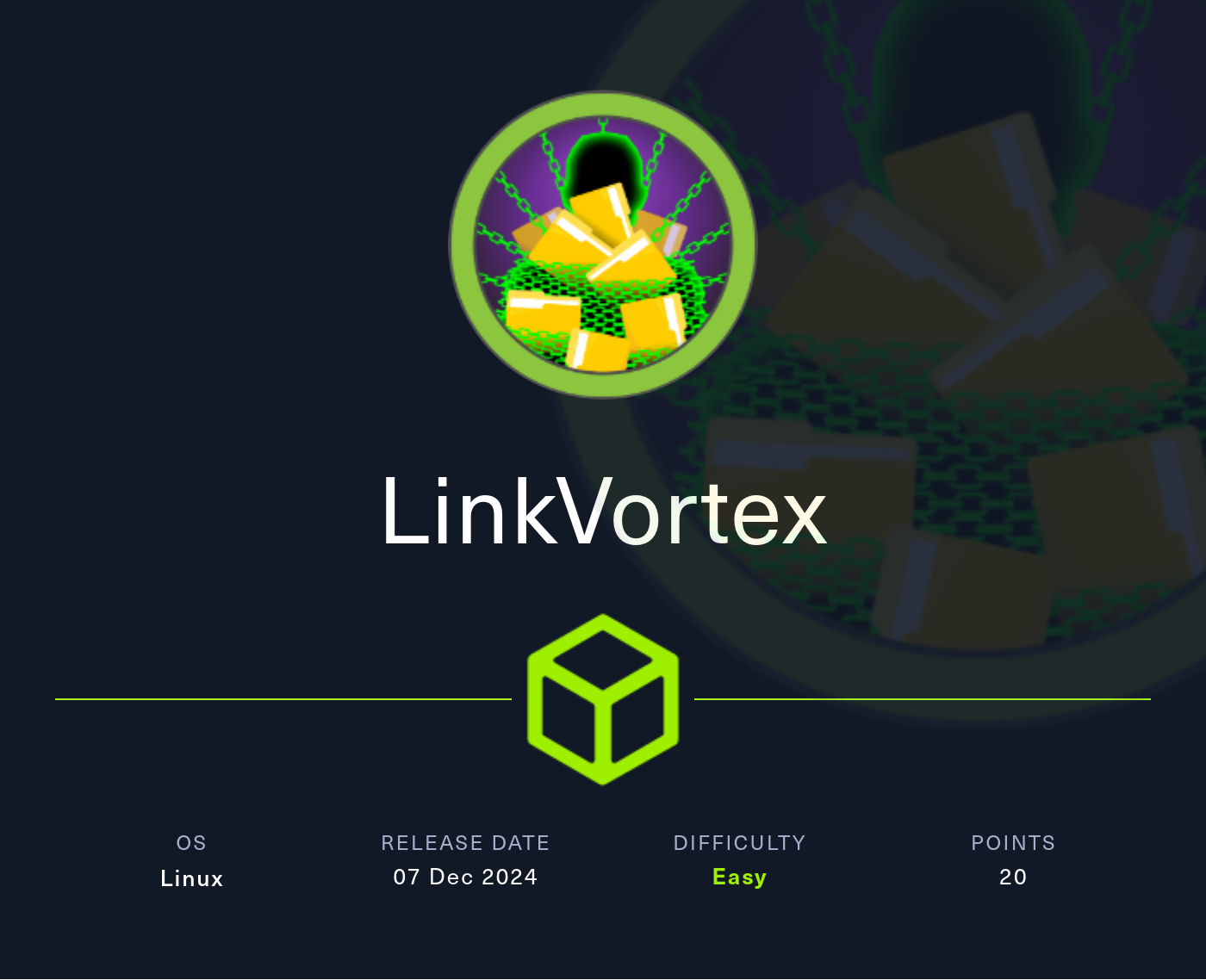 LinkVortex