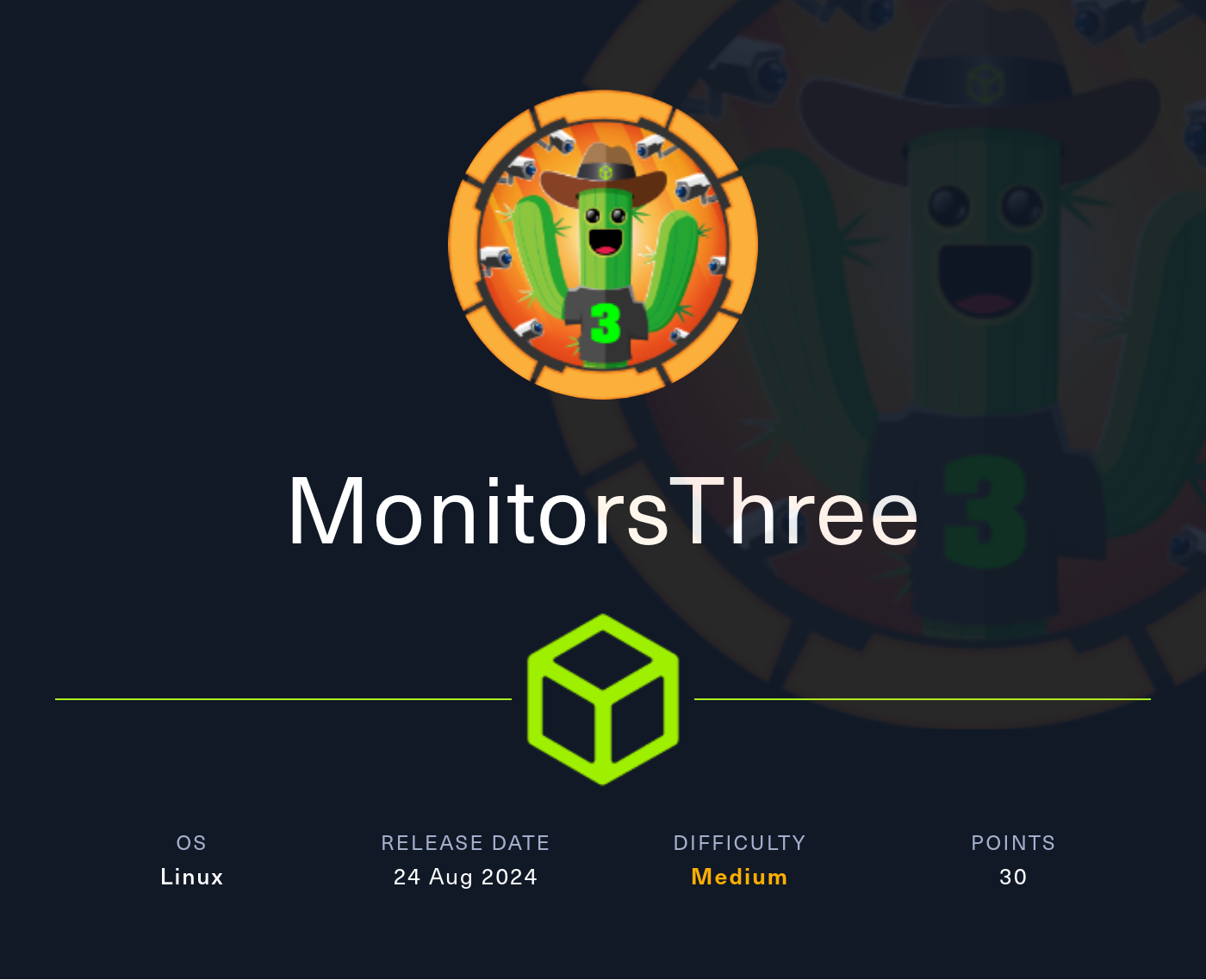 MonitorsThree