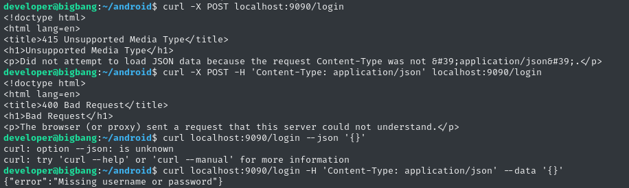checking satellite api