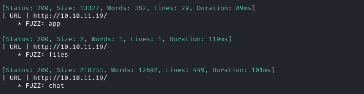 subdomain enumeration