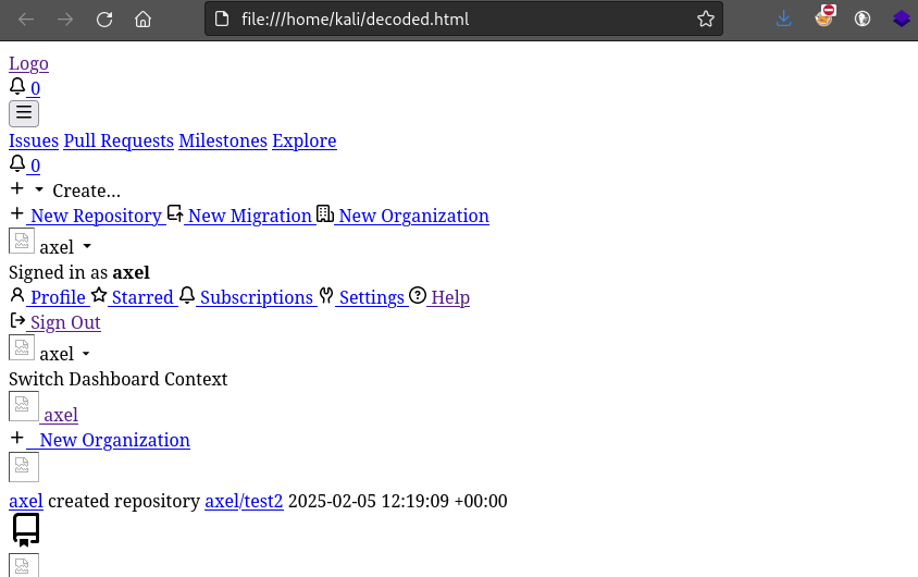 test payload urlencoded 2