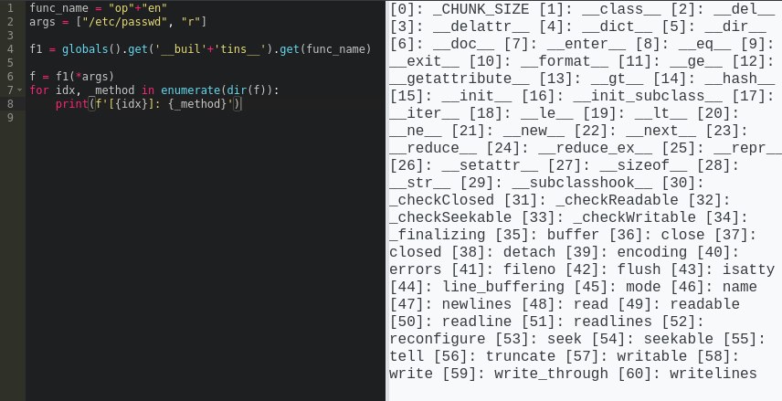 sandbox fingerprinting 3