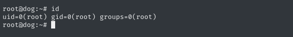 root SSH