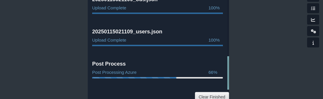 importing bloodhound data