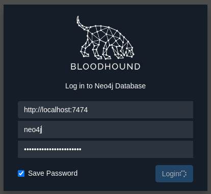 bloodhound login