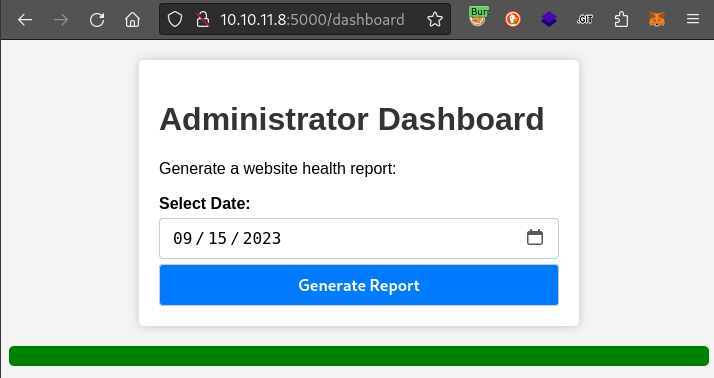 admin dashboard 1