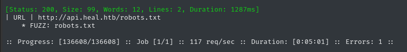 directory enum 2