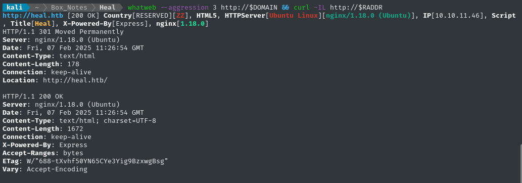 whatweb