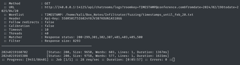 fuzzing roomkeys
