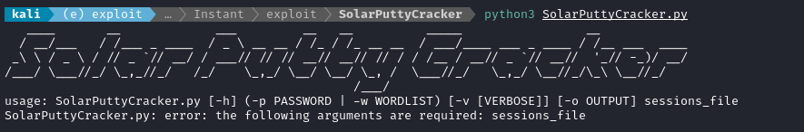 SolarPuttyCracker