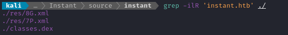 mentions of subdomains