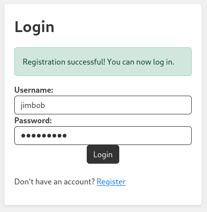 auth login