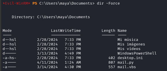 enumeration 5