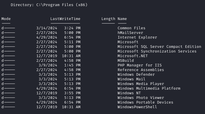 program files x86