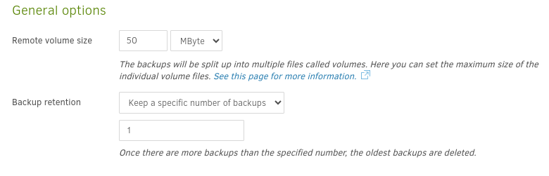 define new backup 2