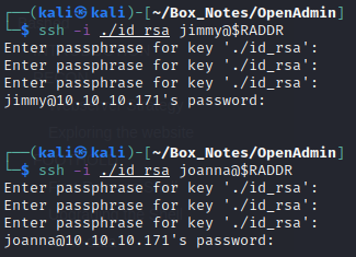 ssh with key only