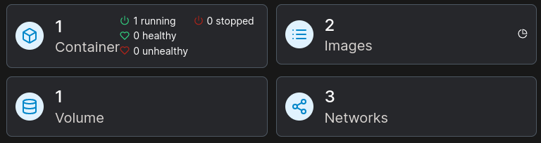 portainer options