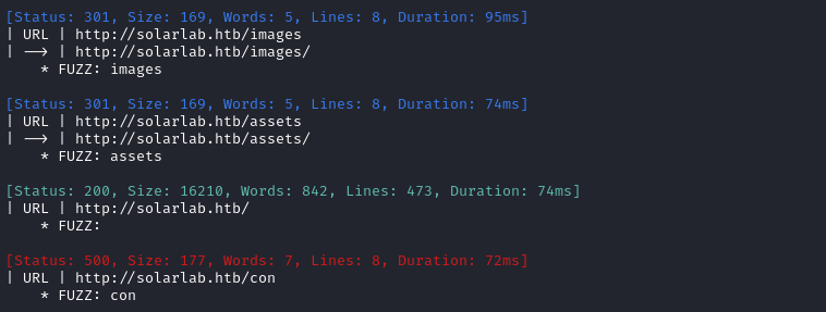 directory enumeration 80