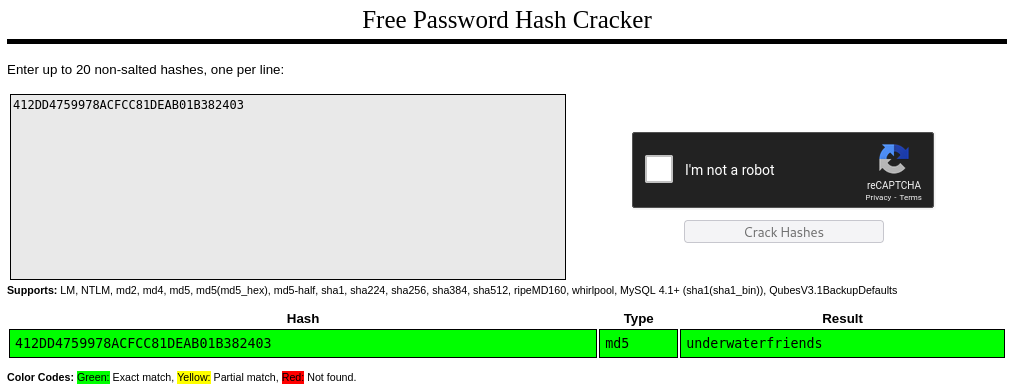 crackstation