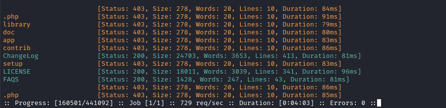 directory enum 3