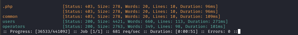 directory enum 4