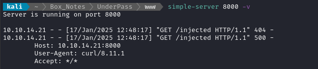 mosh command injection